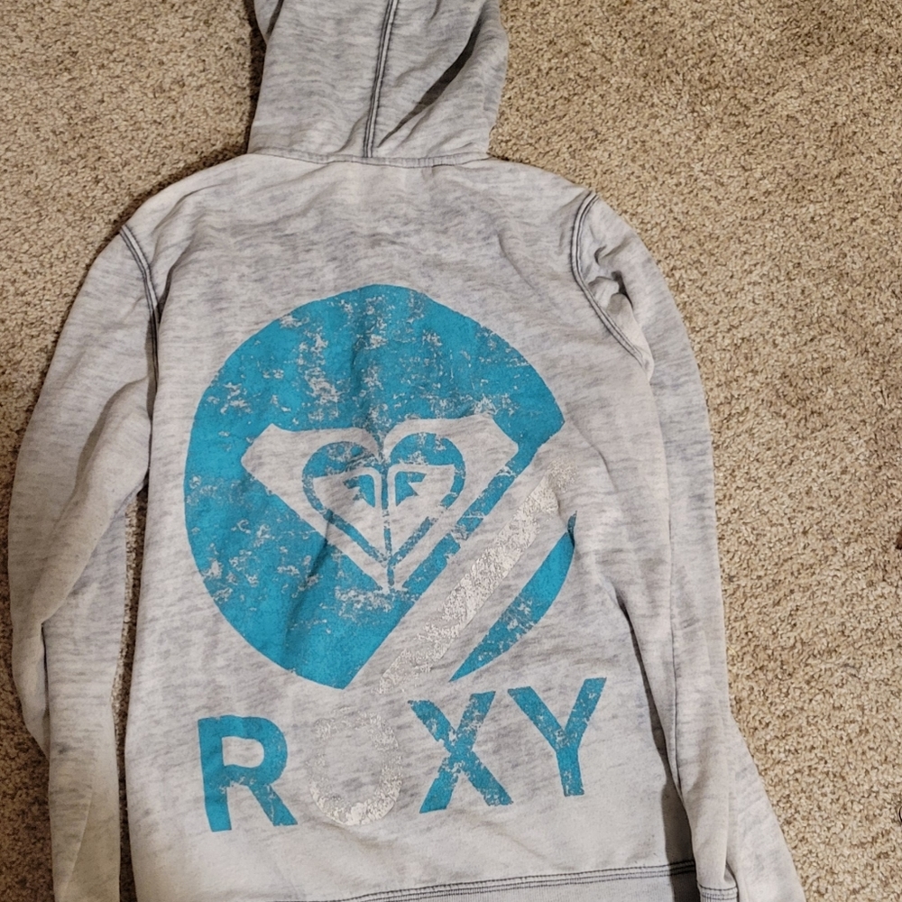 Roxy zip jacket